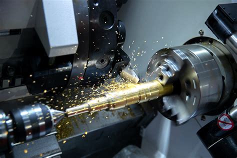 The Art of CNC Brass Lathe Turning: Behind the Scenes at a 